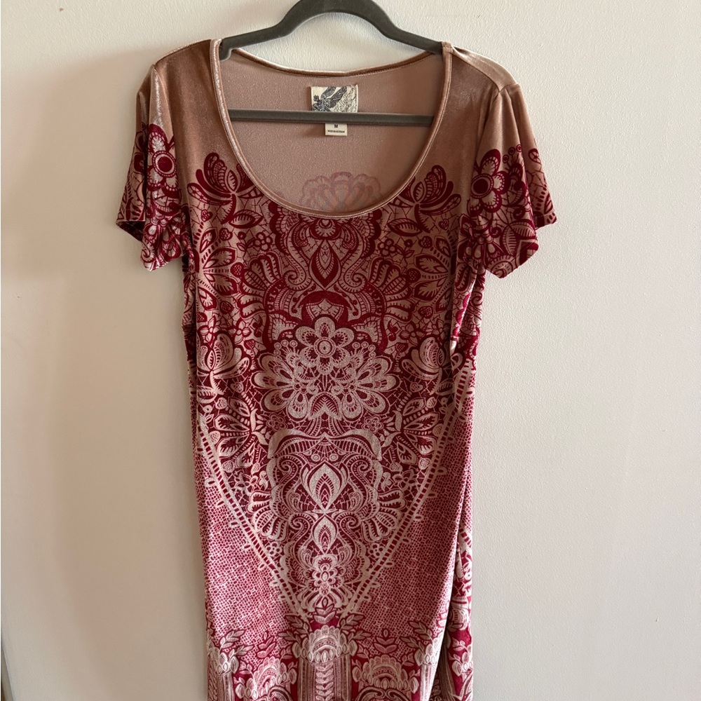 Holly Flock x Lucky Brand Dress